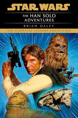 Star Wars Han Solo: Liu, Marjorie, Brooks, Mark: 9780785193210